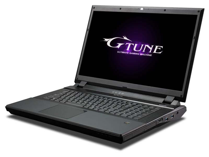 G-TUNE 4K液晶 ゲーミングノートPC /GTX 980M/32GBメモリ-