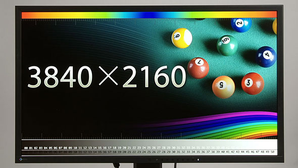 PC/タブレット ディスプレイ やはりEIZOの4Kディスプレイは格が違った!?――「FlexScan EV3237」徹底 