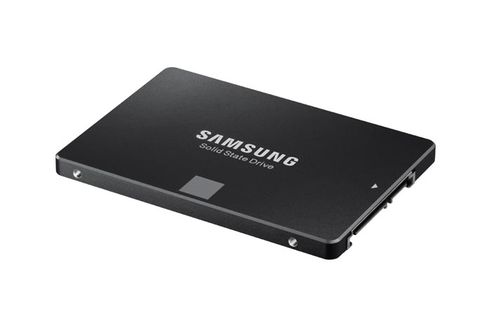 サムスン、メインストリーム向けの3D V-NAND搭載SSD「Samsung SSD 850 ...