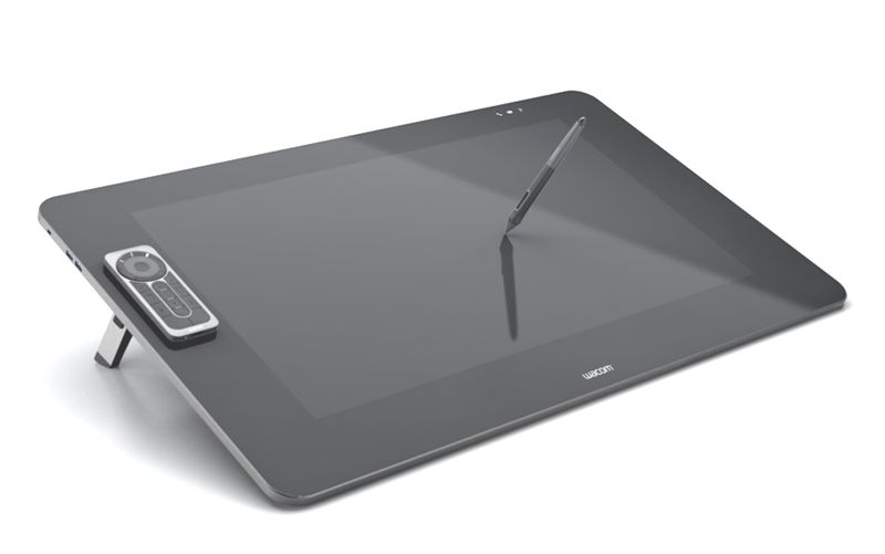 ワコム、液晶ペンタブレットの最上位モデル「Cintiq 27QHD」を発表：27 ...