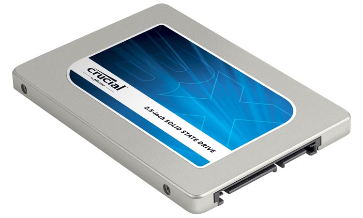 マイクロン、耐久性を大幅向上したSATA SSD「Crucial MX200 SSD」など2