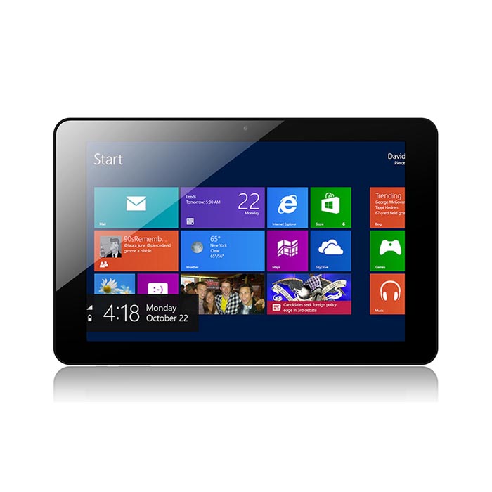 テックウインド、8.9型液晶／Atom Z3735F搭載のWindowsタブレット
