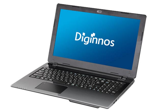 サードウェーブデジノス、法人PC「Diginnos Biz」に15.6型フルHD液晶搭載ノートPCを追加 - ITmedia PC USER