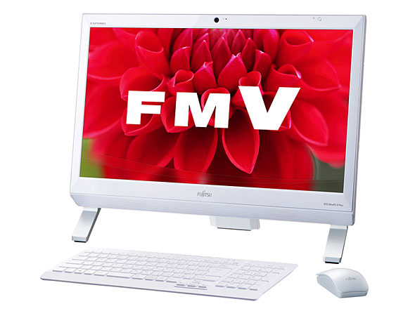 デスクトップPC （テレビ機能付き）FMV ESPRIMO FH53/B1 - パソコン