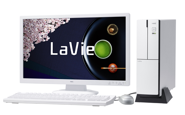 公式ショップ】 NEC LaVie DA370/AA 2015年1月発表モデル その他 
