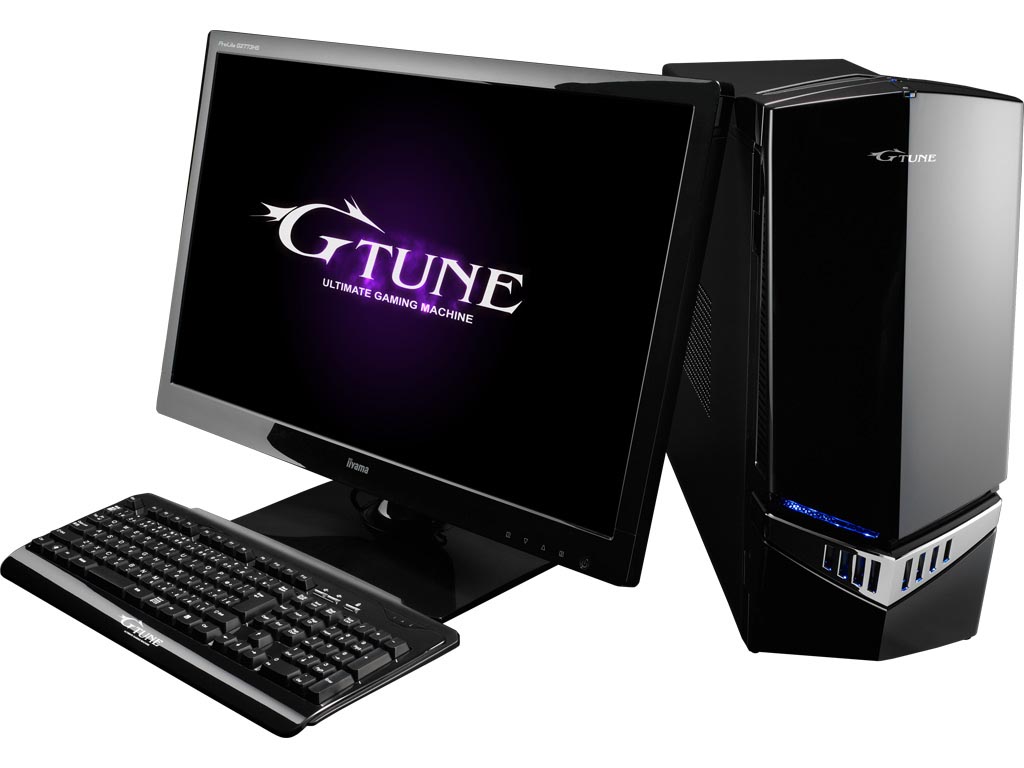 G-Tune、ゲーミングPC「NEXTGEAR」に“e-sports SQUARE”仕様モデルを 