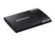 SamsungA1ToCgf܂ŗpӂUSB 3.0OtSSDuSamsung Portable SSD T1v