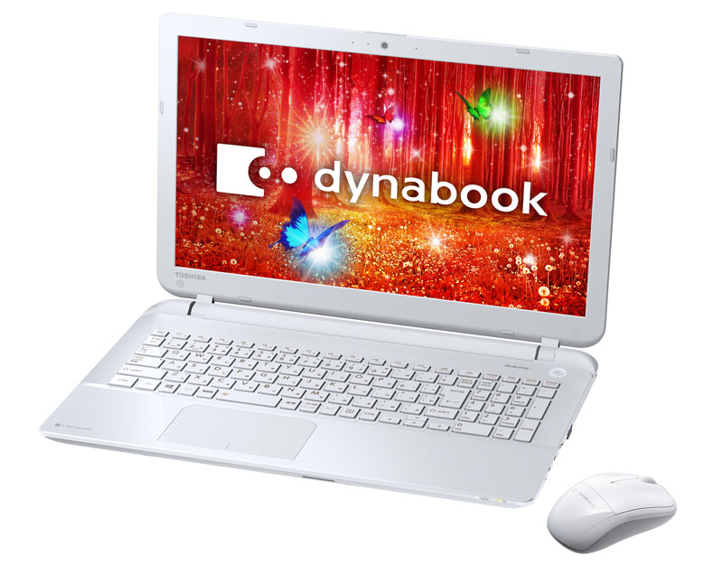 第5世代Coreを採用したスタンダードノート――「dynabook T85／T75／T65