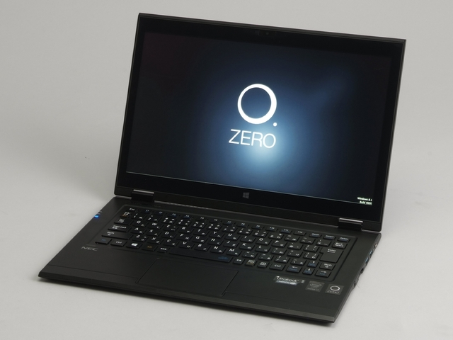 見たらきっと欲しくなる！360度開く2in1 PC「LaVie Hybrid ZERO HZ750/AA」：2015年PC／タブレット春モデル詳細レビュー（1/3  ページ） - ITmedia PC USER