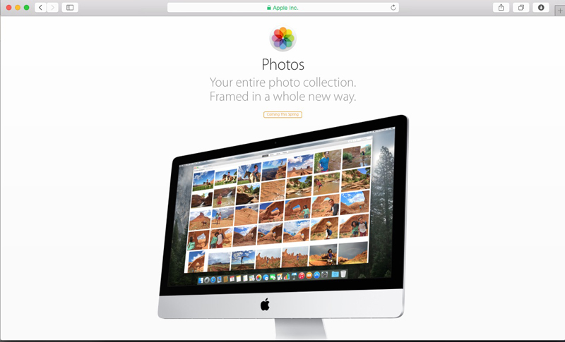 iphoto for pc