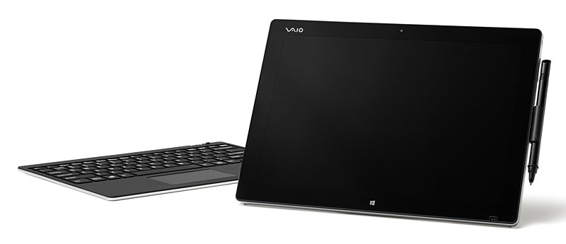 VAIOの超高性能タブレットが“Z”シリーズとして正式発表――「VAIO Z