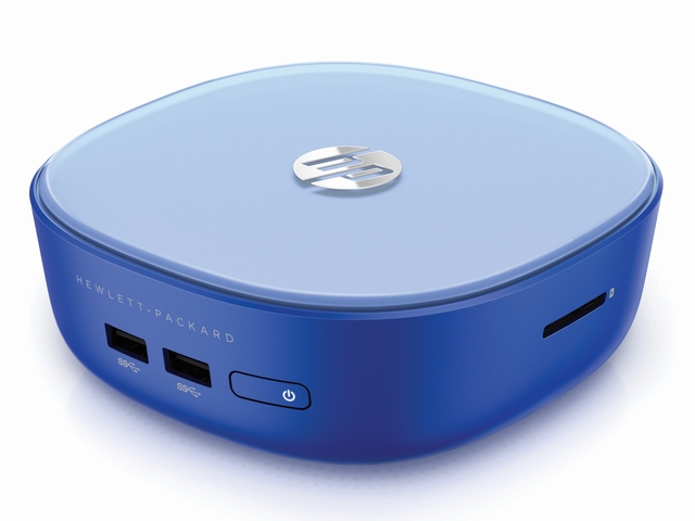 日本HP、超小型デスクトップPC「HP Stream Mini」を2月20日から出荷開始 - ITmedia PC USER