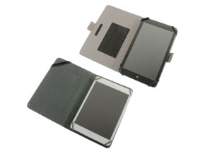 小型タブレットに おおよそ 対応 7 8インチ対応 汎用 タブレットケース 上海問屋オリジナル Itmedia Pc User
