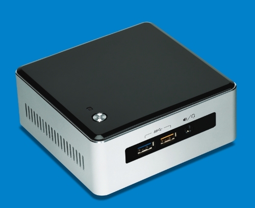 第5世代Core i5搭載「NUC」が日本でも販売開始 - ITmedia PC USER