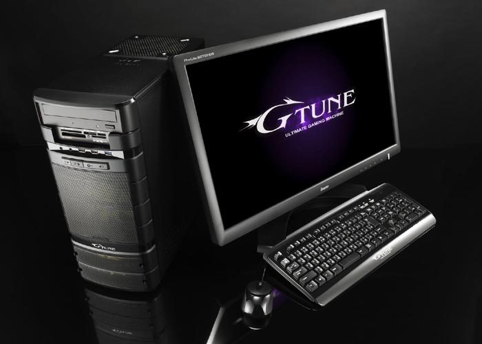 G-Tune、「大航海時代 Online」推奨の新構成ミニタワーゲーミングPCを発売 - ITmedia PC USER