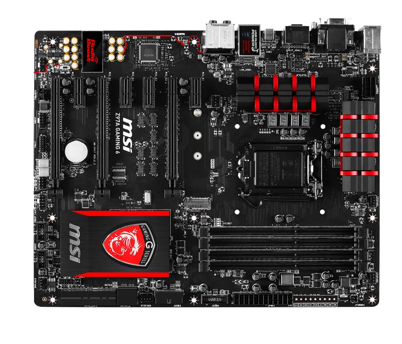 MSI、USB 3.1ポート搭載のZ97ゲーミングマザー3製品を発表 - ITmedia PC USER