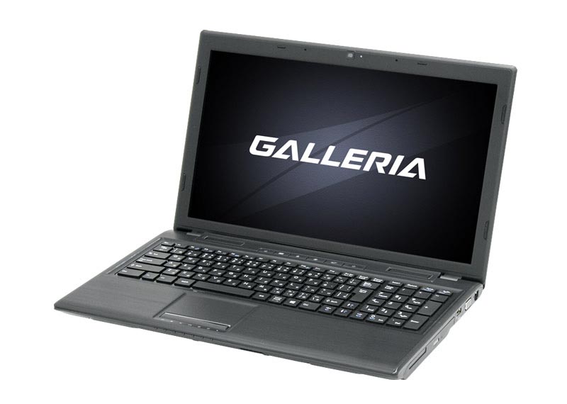 ゲーミングPC ドスパラ GALLERIA QF960HE パソコン ノート ゲーミングPC ドスパラ GALLERIA QF960HE パソコン ノート