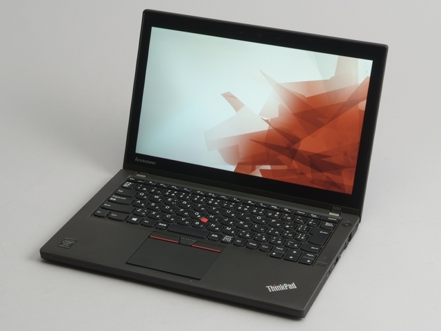 快速PC ノートパソコン Lenovo X250 PK70