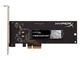 Kingston、リード最大1400Mバイト／秒を実現するPCIe接続対応の高速SSD「HyperX Predator PCIe SSD」