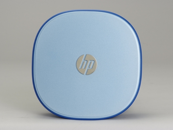 550グラム手のひらサイズデスクトップ「HP Stream Mini 200-020jp