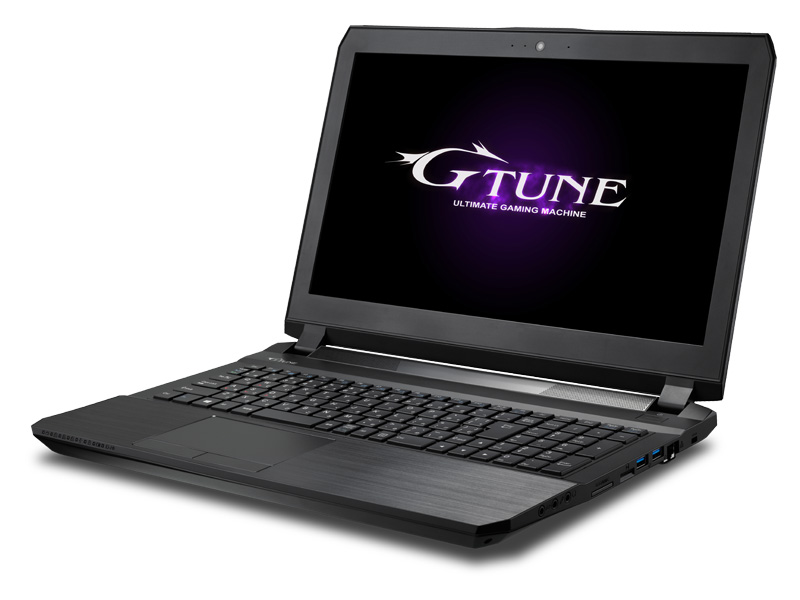 G-Tune、3840×2160ピクセルの15.6型ノートPC「NEXTGEAR-NOTE i5703」シリーズ - ITmedia PC USER