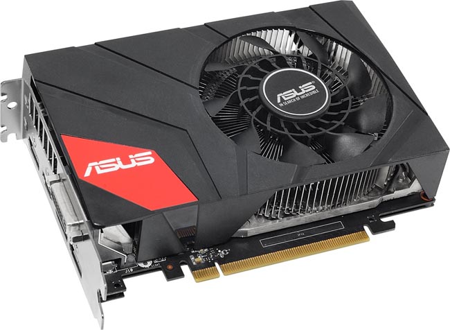 ASUS、短寸設計のGTX 970／960グラフィックスカード2製品を発売