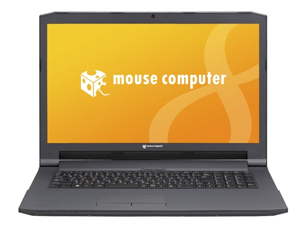 マウスコンピューター、GTX 960Mを搭載した17.3型ハイスペックノート