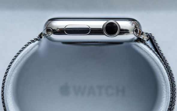 Apple Watchが腕時計とウェアラブルの概念を変える 1 5 Itmedia Pc User