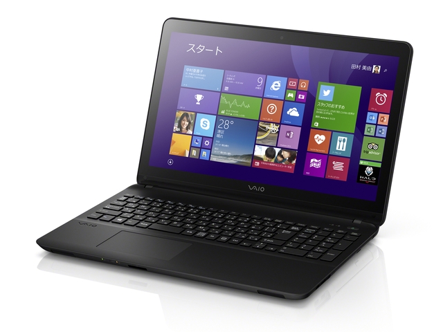 VAIO、アナログRGBを追加したビジネスで使える「VAIO Fit 15E | mk2