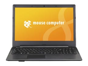 マウスコンピュータ　LB-N305WH15J