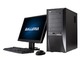 サードウェーブデジノス、ゲーミングPC「GALLERIA」に“Intel SSD 750”搭載のハイスペックモデル