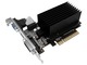 玄人志向、ファンレス仕様のGeForce GT 720グラフィックスカード