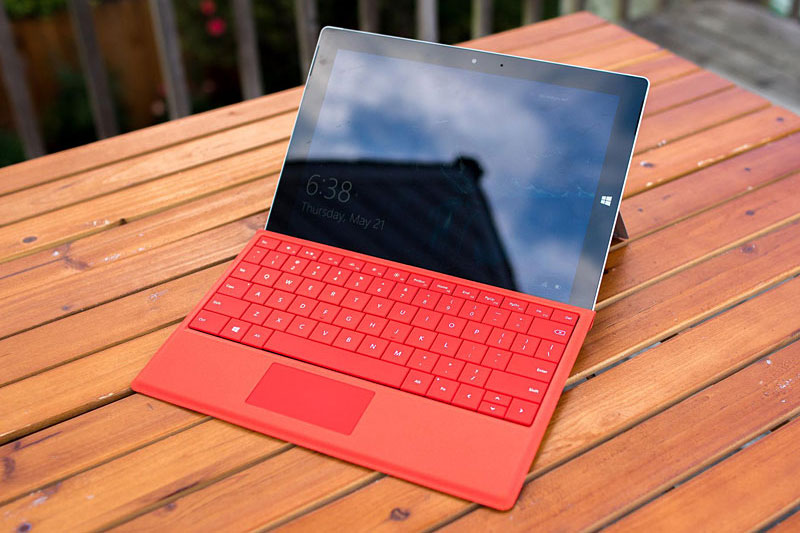 Surface 3」を2週間使って分かったこと――Surface Pro 3／新MacBookとの違いは？：USモデル先行レビュー（1/5 ページ）  - ITmedia PC USER