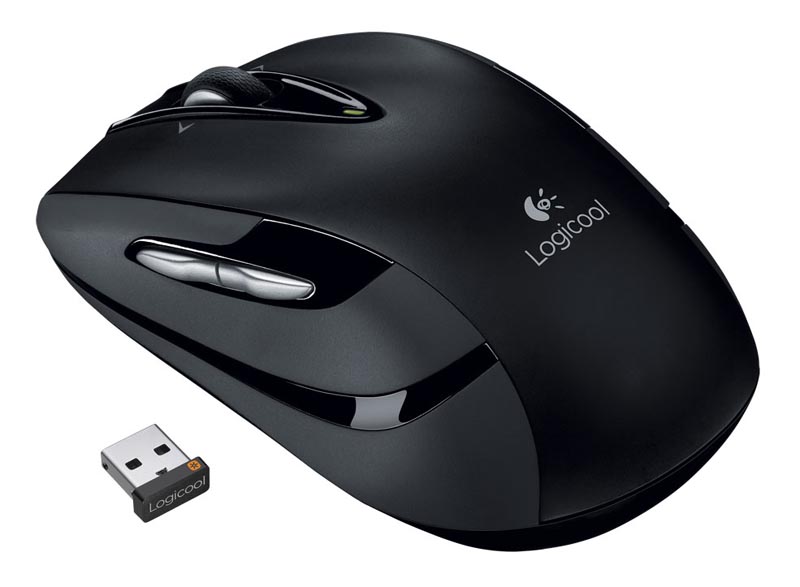 ロジクール、長寿命設計の小型ワイヤレスマウス「M546」 - ITmedia PC USER