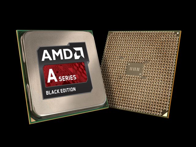 動作品 AMD CPU A10-7870K ソケットFM2+