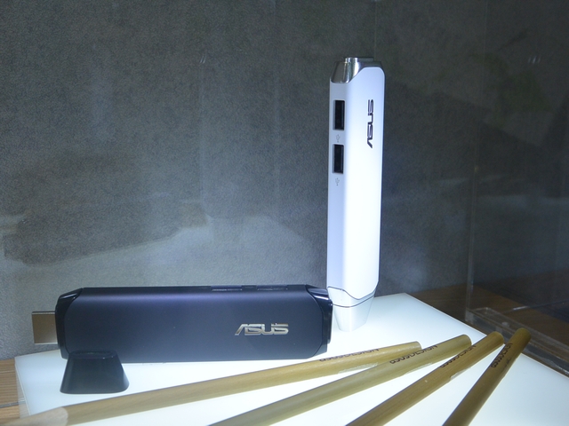 Asus eee stick обзор