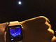 Apple Watchガールズトーク：Apple Watchの「スカイ・ガイド」で天体観測してみた