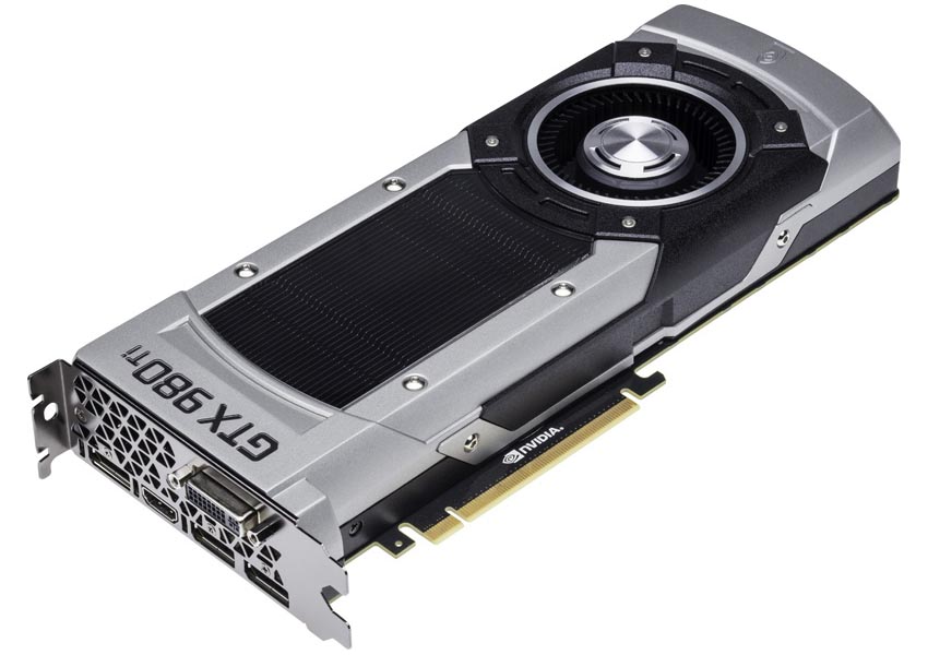 ASUS、ゲーム画面配信ソフト付きのGTX 980 Tiグラフィックスカード