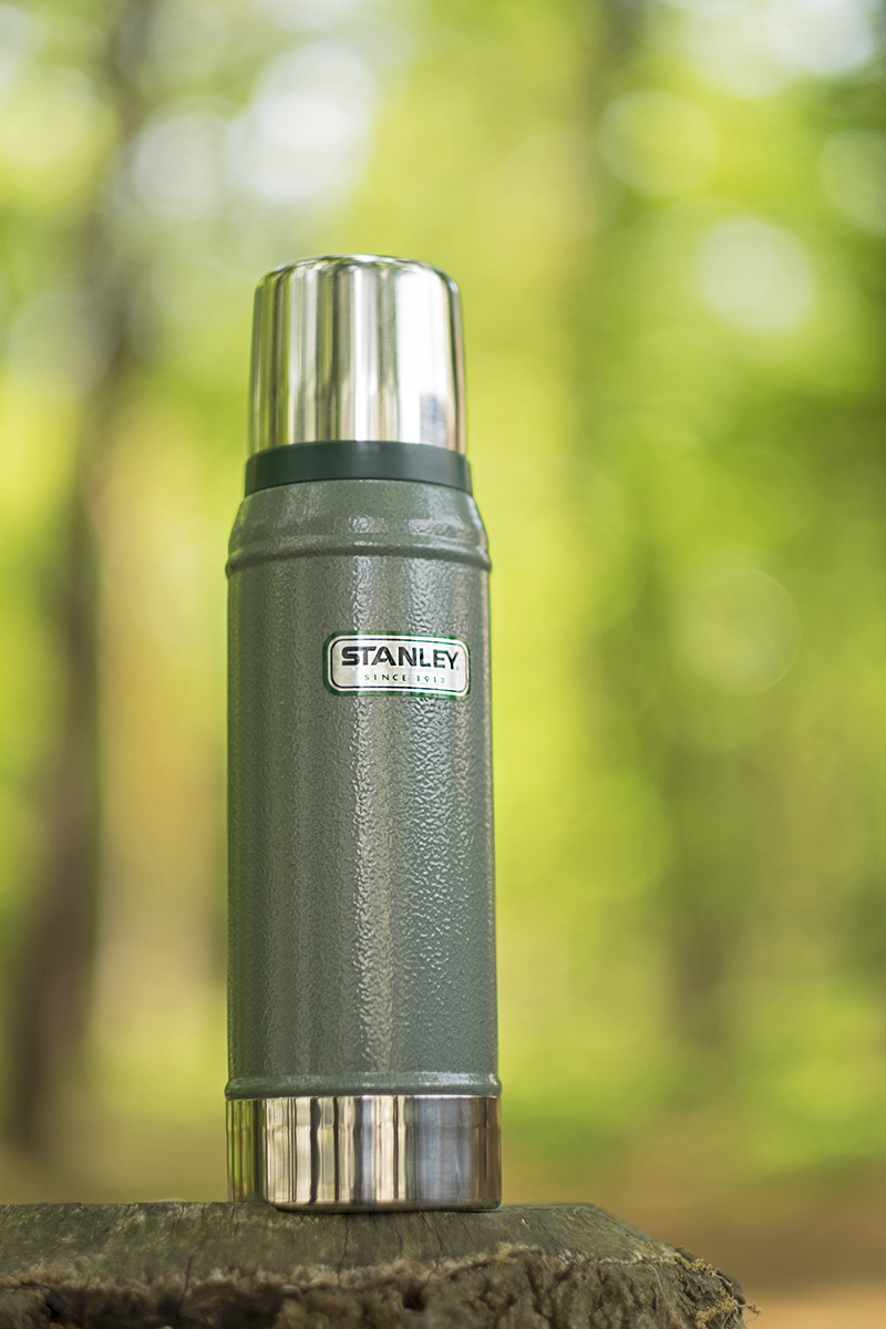 男子だったらハンマートーン――STANLEY「Classic Vacuum Bottle 25oz