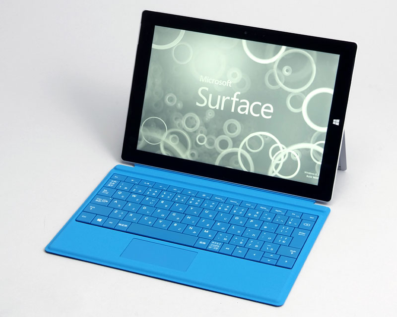 Atomは遅い”はもう古い？――「Surface 3（4G LTE）」の性能を見極める ...