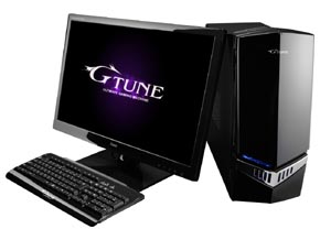 G-Tune、ゲーミングPC「NEXTGEAR」にGTX 980 Ti搭載のハイエンドモデル