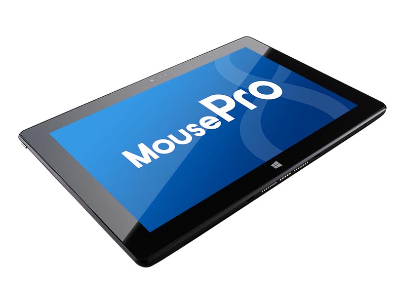MousePro、着脱キーボード付き10.1型タブレット「P101A」にLTE通信対応 