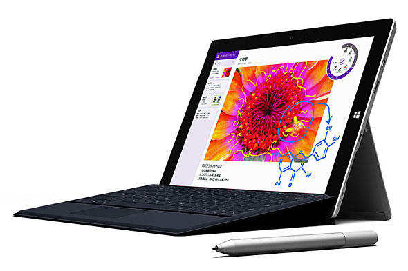 【Office付】Surface3+タイプカバー+ペン 【テレワークにどうぞ！】surface