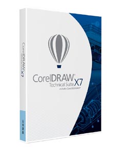coreldraw technical suite x7