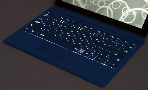 Surface Pro 3と比較して気づいた進化点とは？――「Surface 3（4G LTE）」のType Coverに迫る：「Surface  3」の気になるトコロ（4） - ITmedia PC USER