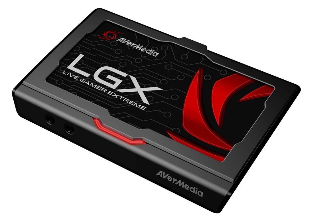 その他 AVerMedia GC550 AVerMedia、USB 3.0接続対応のライブ配信用HDMIキャプチャーデバイス
