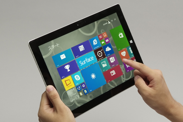 Atom X7はゲームで 熱く なる Surface 3 4g Lte の3d描画性能と発熱をチェック 1 2 Itmedia Pc User