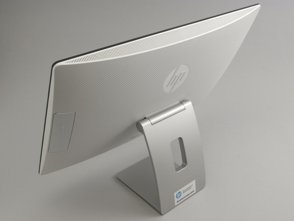 Core i5にBlu-rayで7万9800円──「HP Pavilion 23」の“費用対効果”に
