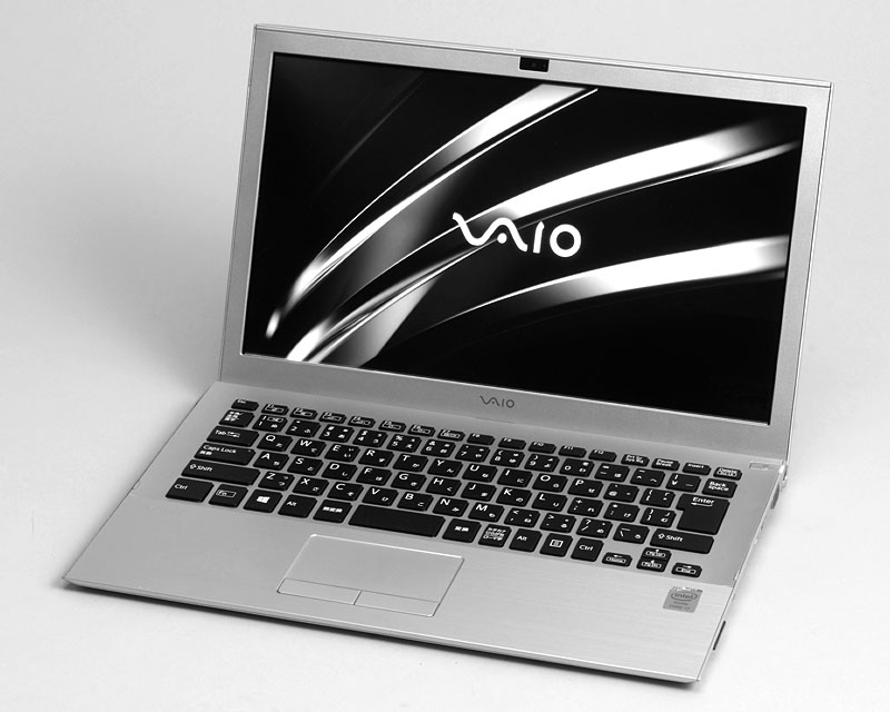 「VAIO Pro 13 | mk2」徹底検証――“ハイスペ構成”で真の実力を