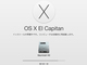 「OS X El Capitan」パブリックβをインストールしてみた